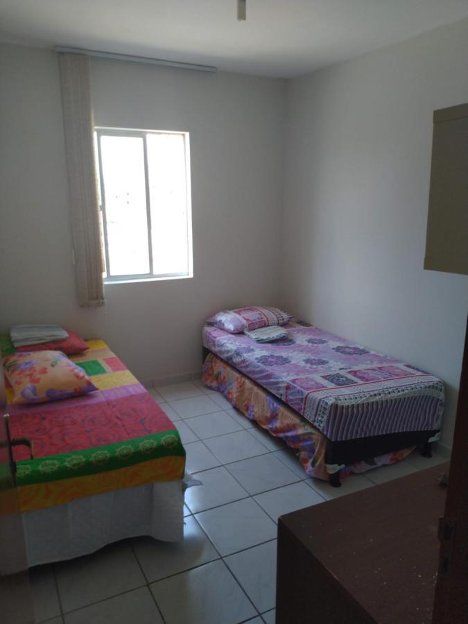 Apartamento Brisa Do Mar Cabedelo Dış mekan fotoğraf