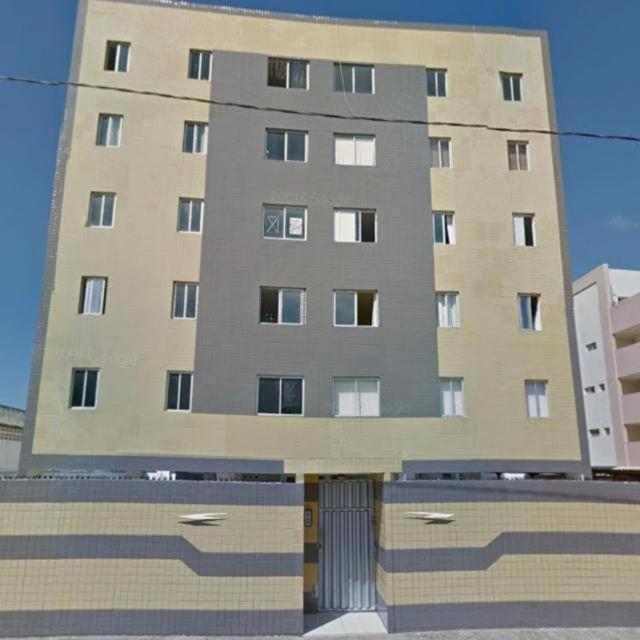 Apartamento Brisa Do Mar Cabedelo Dış mekan fotoğraf