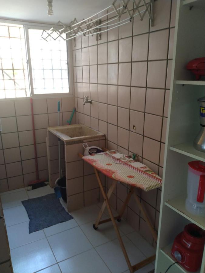 Apartamento Brisa Do Mar Cabedelo Dış mekan fotoğraf